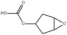 6-Oxabicyclo[3.1.0]hexan-3-ol,  hydrogen  carbonate  (9CI) 化学構造式