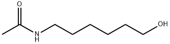 N-ACETYL-6-HYDROXY-N-HEXYLAMINE) Structure