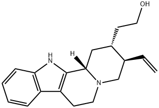 23443-70-1 3β-Vinyl-1,2,3,4,6,7,12,12bβ-octahydroindolo[2,3-a]quinolizine-2α-ethanol