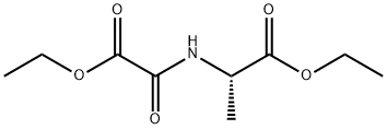 ethyl 2-(2-ethoxy-2-oxoacetamido)propanoate(WXC08434) Struktur