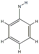 Amidogen, phenyl- 结构式