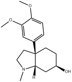 Mesembrinol,23544-42-5,结构式