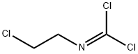 2-Chloro-N-dichloromethyleneethanamine,23546-84-1,结构式