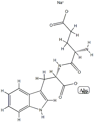 Unii-Q60au1llnu Structure