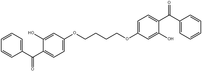 23911-80-0 (1,4-丁二基)二[氧基(2-羟基-4,1-亚苯基)]二[苯基甲酮]