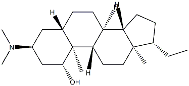 3α-Dimethylamino-5α-pregnan-1β-ol|