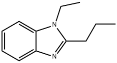 24107-52-6 1H-Benzimidazole,1-ethyl-2-propyl-(9CI)