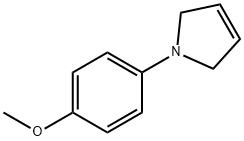 241821-47-6 1H-Pyrrole,2,5-dihydro-1-(4-methoxyphenyl)-(9CI)