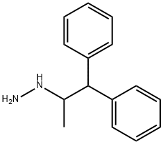 24215-18-7 1-(1,1-diphenylpropan-2-yl)hydrazine