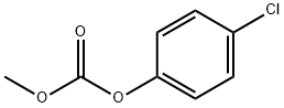 Carbonic acid 4-chlorophenyl=methyl|