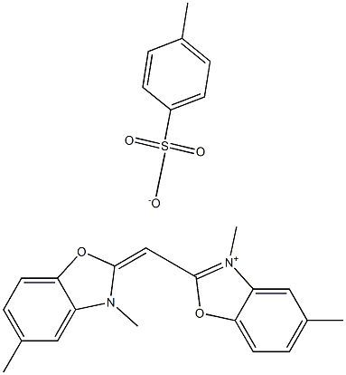 Tinopal AN Struktur