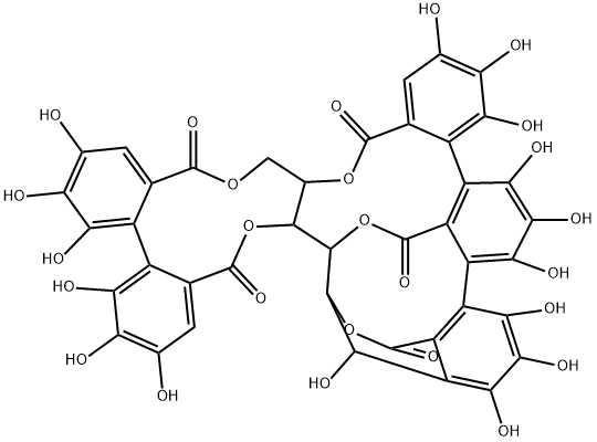 (33S)-ベスカラギン 化学構造式