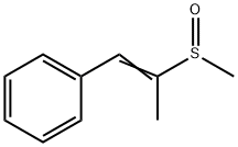 Methyl(α-methylstyryl) sulfoxide|
