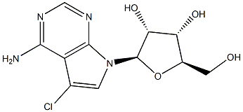 24386-95-6 5-chlorotubercidin