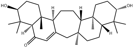 3β,21α-Dihydroxy-27-norC(14a)-homo-gammaceran-14-en-16-one|3β,21α-Dihydroxy-27-norC(14a)-homo-gammaceran-14-en-16-one