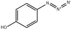 4-Azidophenol,24541-43-3,结构式