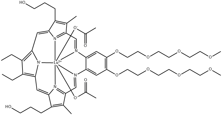 246252-04-0 motexafin lutetium