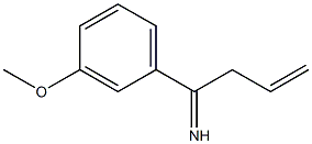 2-프로펜-1-아민,N-[(3-메톡시페닐)메틸렌]-,[N(E)]-(9Cl)