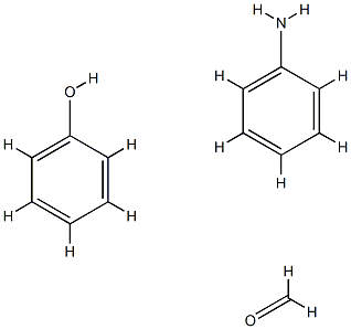 Phenolic plastics,aniline modified|甲醛与苯胺和苯酚的聚合物 苯胺改性酚醛长玻璃丝塑料