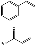 STYRENE/ACRYLAMIDE COPOLYMER