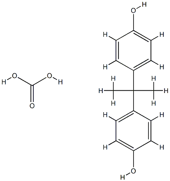 聚碳酸酯结构单元图片