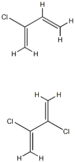 25067-95-2 2,3-二氯-1,3-丁二烯与2-氯-1,3-丁二烯的共聚物