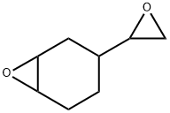 3-环氧乙烷基7-氧杂二环[4.1.0]庚烷的均聚物 结构式