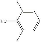 2,6-二甲基对聚苯氧, 25134-01-4, 结构式