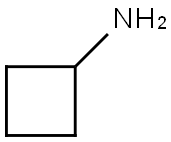 环丁基胺, 2516-34-9, 结构式