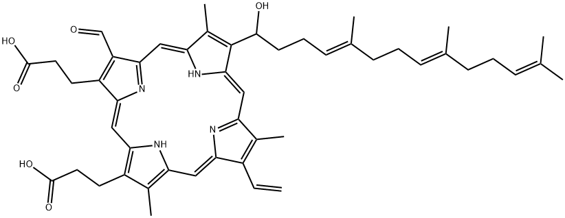 porphyrin a|