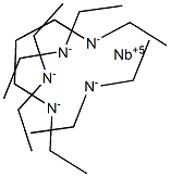 Pentakis(diethylaMino)niobiuM(V)|五(二乙基胺)铌(V)