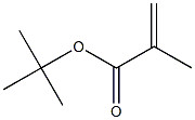 聚(甲基丙烯酸叔丁酯),25189-00-8,结构式