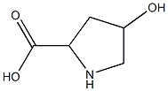 POLY-L-HYDROXYPROLINE,25249-07-4,结构式