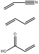 2-Propenoic acid, polymer with 1,3-butadiene and 2-propenenitrile|端羧基丁腈液体橡胶