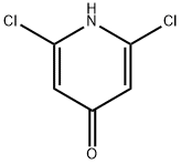 4(1H)-Pyridinone,2,6-dichloro-(9CI) Struktur