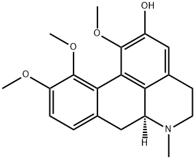 リトセグルチンB 化学構造式