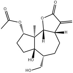 Ambrosanolide,25383-30-6,结构式