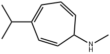 2,4,6-시클로헵타트리엔-1-일아민,4-이소프로필-N-메틸-(8CI)