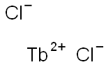 Terbiumchloride (TbCl2) (8CI,9CI) 结构式