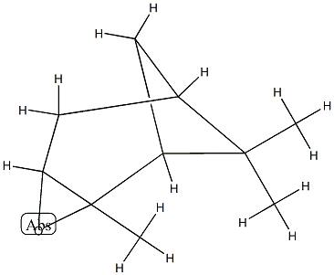  化学構造式