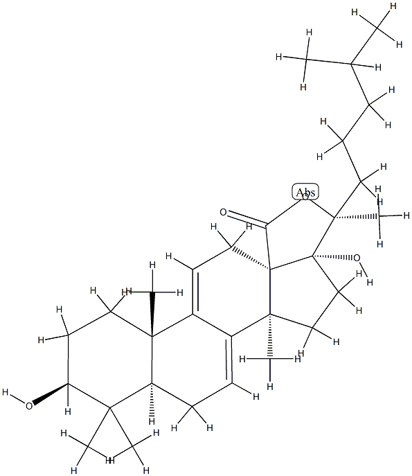 化合物 T32095, 25495-63-0, 结构式