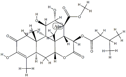 bruceine A