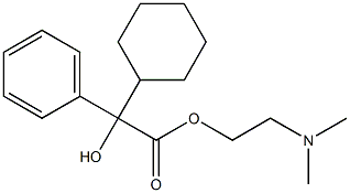 amedin 化学構造式