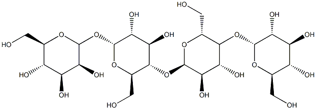 25545-20-4 ALPHA-D-吡喃葡萄糖基 O-ALPHA-D-吡喃葡萄糖基-(1-4)-O-ALPHA-D-吡喃葡萄糖基-(1-4)-ALPHA-D-吡喃葡萄糖苷