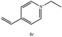 poly-4-vinyl-N-ethylpyridine Structure