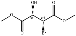 부탄디오익산,2-브로모-3-하이드록시-,디메틸에스테르,(2R,3S)-rel-(9CI)