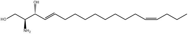 sphingadienine Structure