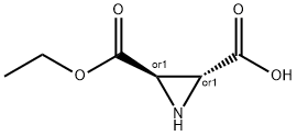 2,3-Aziridinedicarboxylicacid,monoethylester,(2R,3R)-rel-(9CI)|