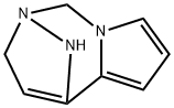 3H-2,5-Imino-1H-pyrrolo[1,2-c][1,3]diazepine(9CI) 化学構造式