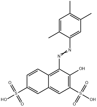 , 25738-43-6, 结构式